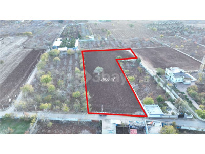 KÜÇÜKKIZILHİSAR'DA SATILIK 5900 M² ARAZİ !