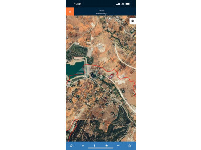 Yamaçtepe'de Tamamı SATILIK Arsa