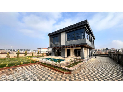 Körkün'de Satılık Villa Muhteşem Luxury 4+1 Villa