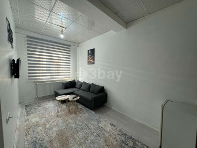 KARATAŞ MERKEZ 1+1 KİRALIK STÜDYO DAİRE