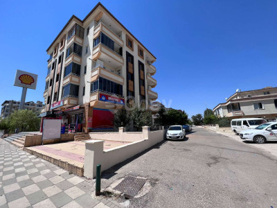 3 BAY'DAN HARİKA KONUMDA EŞYALI KİRALIK 2+1 DAİRE!!!