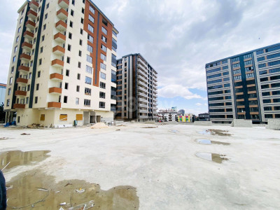 Gaziantep Güvenevlerde Muhteşem Manzaralı Sıfır Satılık 3,5+1 Daire