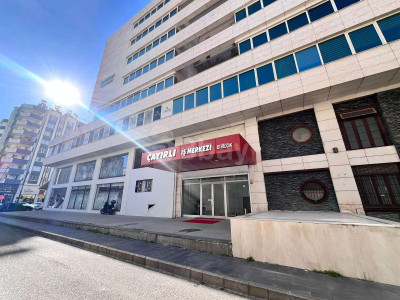 3Bay'dan Harika Konumda KİRALIK Ofis!!!