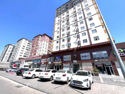 3 Bay'dan Sağlıkçılar Razidence da Geniş Balkonlu 2+1 KİRALIK Daire