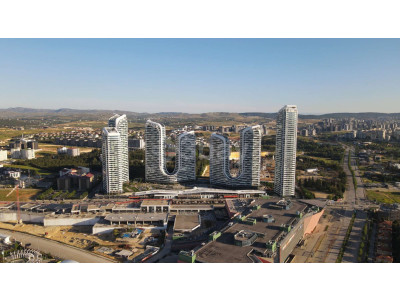 ICONOVA'DA 5+1 MUHTEŞEM MANZARALI KİRALIK DAİRE