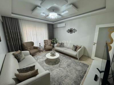 3BAY OKTAY SAĞLAMCI'DAN BÜLBÜLZADE'DE 2+1 GİRİŞ KATI DAİRE