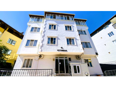 Gaziantep Adliye Tramvay Durağına Sıfır Konumda Kiralık Eşyalı 1+1 Daire
