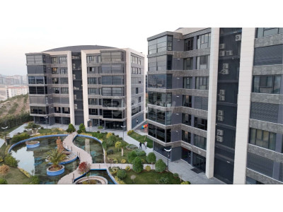 DRAGOS SİTESİNDE 6+1 SATILIK LÜKS DAİRE !