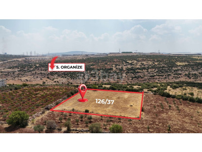 3BAY OKTAY SAĞLAMCI'DAN KARACABURÇ KABİRYAZISI'DA TARLA
