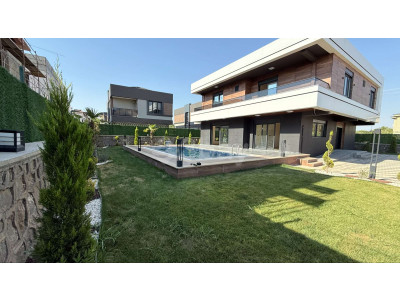 Gaziantepin Yeni Gözdesi: Esentepede Rüya Gibi Bir Villa!