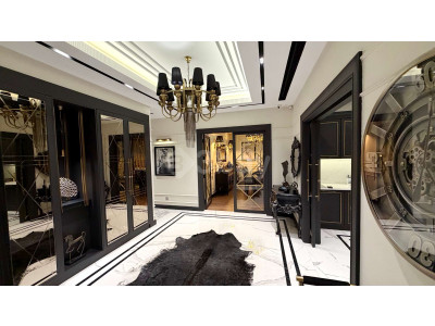 Şehirgösteren'de Bir Peri Masalı: Nefes Kesen 5+1 Lüks Daire