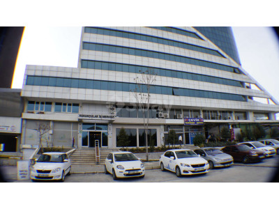 Gaziantep Fevzi Çakmak Bulvarında Hukukçular İş Merkezi altı Kiralık Dükkan