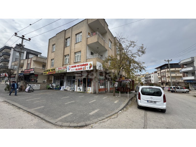 23 Nisan Mahallesi’nde Değerli Lokasyonda 3 Dükkân