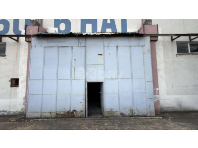 GAZİANTEP OSB'DE KİRALIK DEPO/ FABRİKA