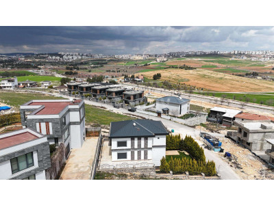 HEM ŞEHRİN HEMDE DOĞANIN İÇİN DE BİR VİLLA