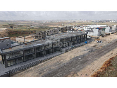 Eyüp ŞAHİN'den BÜSEMde Yeni Nesil Sosyal Tesiste Satılık Dükkan