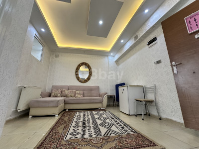 3 BAY’DAN ÜNIVERSITE CİVARI EŞYALI 2+1 BALKONLU KİRALIK