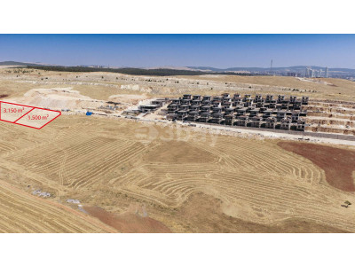 Kızılhisar'da 2 Parselden oluşan SATILIK A2 Arsa