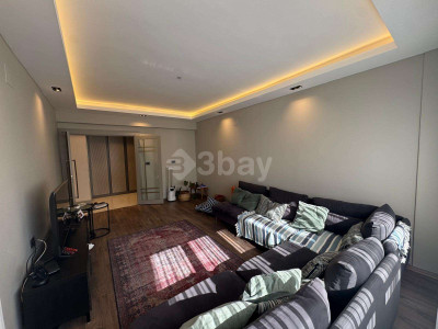 MAVİKENT GÜNSEV 9 SİTESİ'NDE ARA KATTA 2,5+1 AKILLI DAİRE