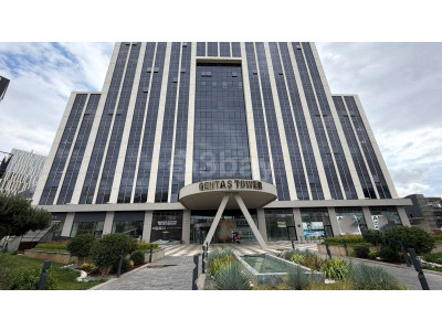 3 Bay Eyüp ŞAHİN'den Gentaş Tower'da Ön Cephe, Köşe Konumlu Kiralık Ofis