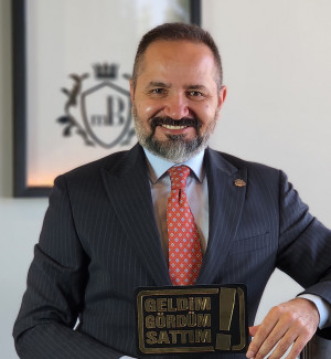 MÜSLÜM BAHÇECİ